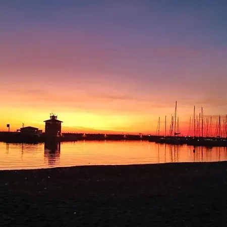 Appartamento Federica Lido di Ostia Exterior foto